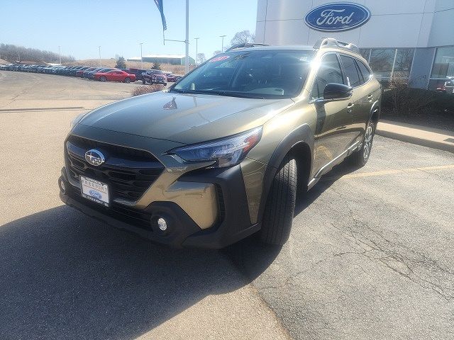 2024 Subaru Outback