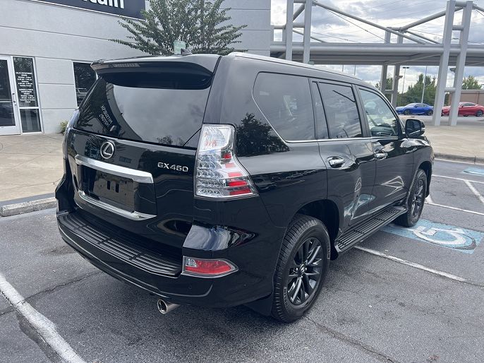 2021 Lexus GX