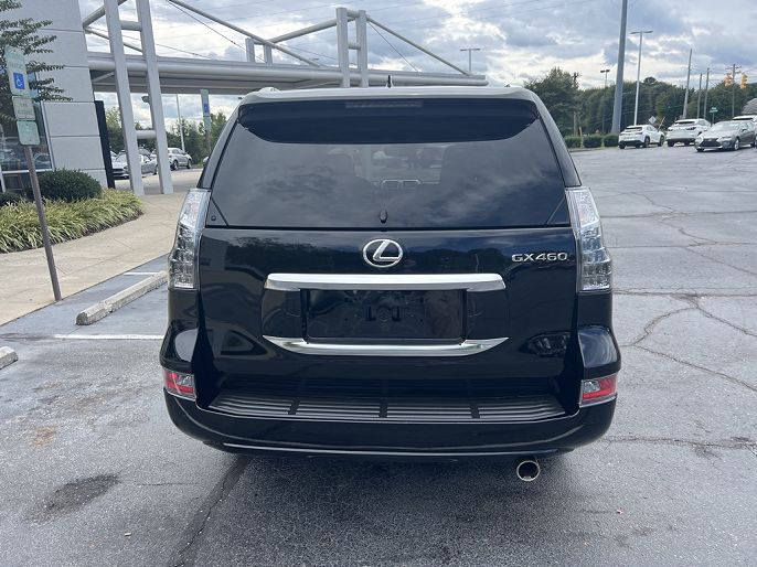 2021 Lexus GX