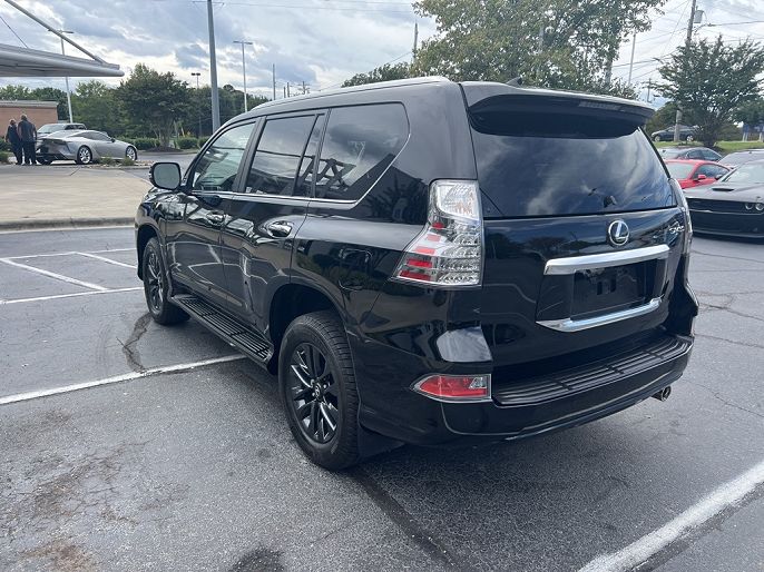 2021 Lexus GX
