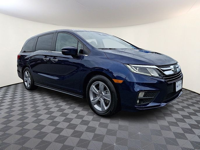 2020 Honda Odyssey