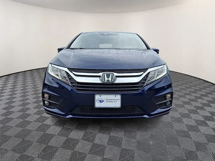2020 Honda Odyssey