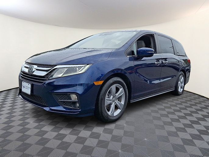 2020 Honda Odyssey