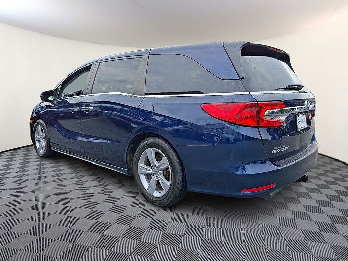 2020 Honda Odyssey