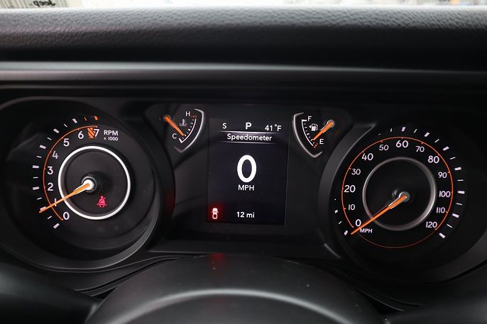 2025 Jeep Gladiator