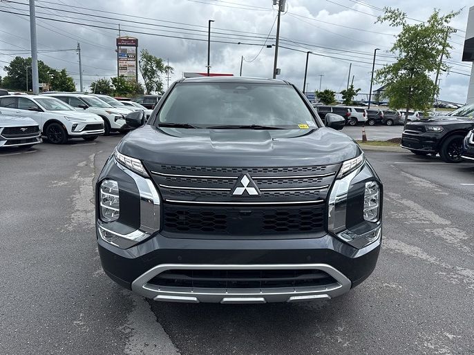 2024 Mitsubishi Outlander