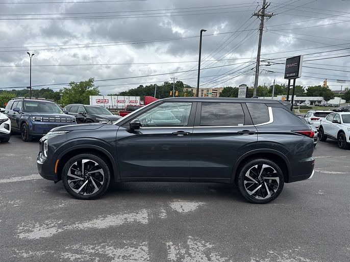 2024 Mitsubishi Outlander