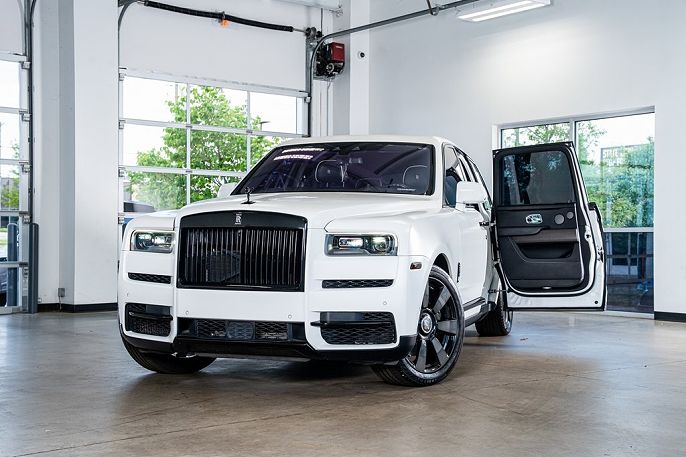 2021 Rolls-Royce Cullinan