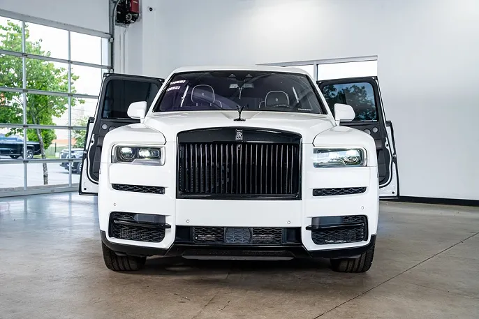 2021 Rolls-Royce Cullinan