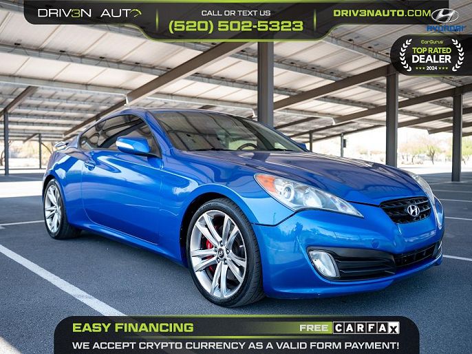 2011 Hyundai Genesis