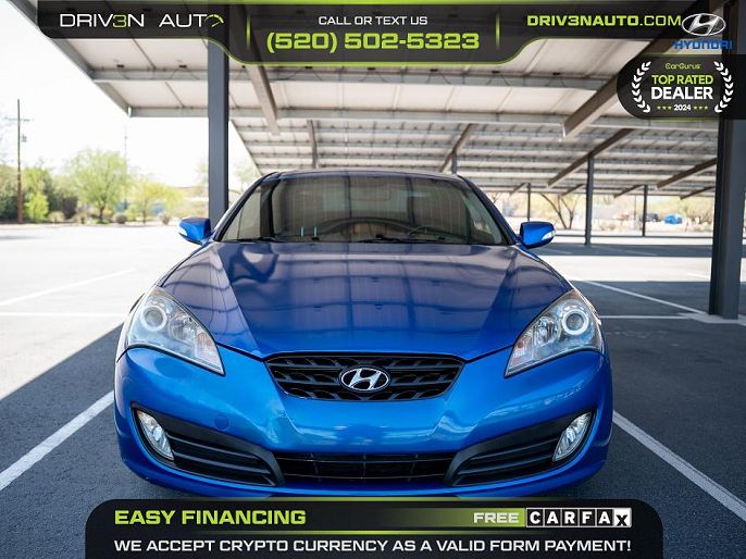 2011 Hyundai Genesis