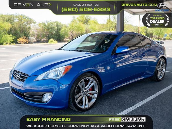 2011 Hyundai Genesis