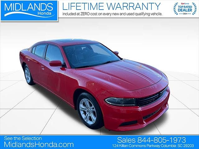2022 Dodge Charger
