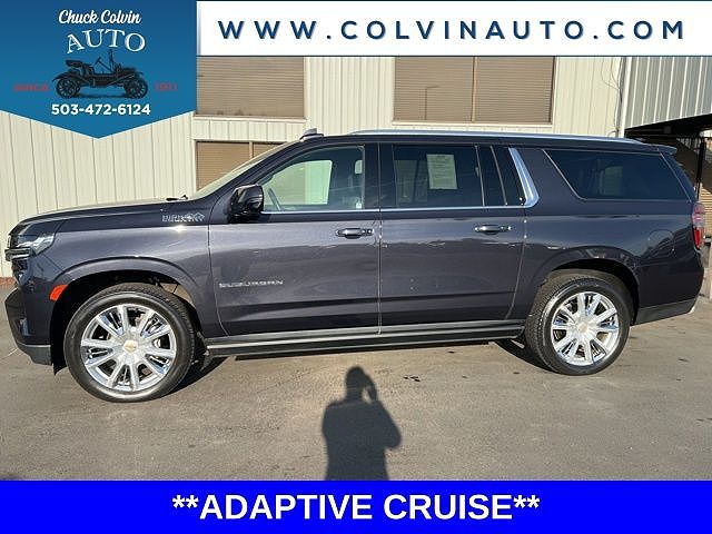 2022 Chevrolet Suburban