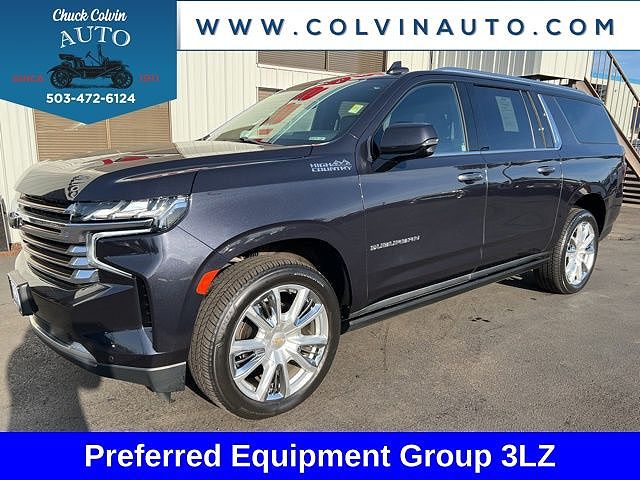 2022 Chevrolet Suburban