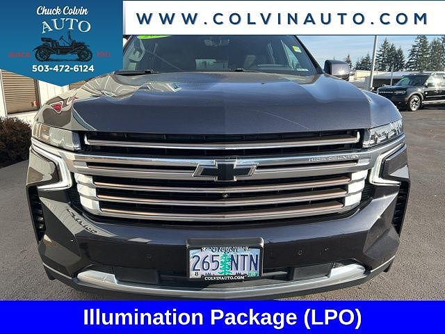2022 Chevrolet Suburban
