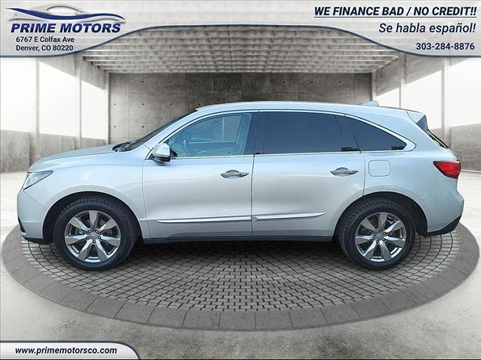 2015 Acura MDX