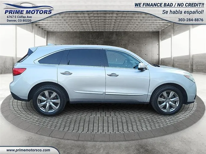 2015 Acura MDX