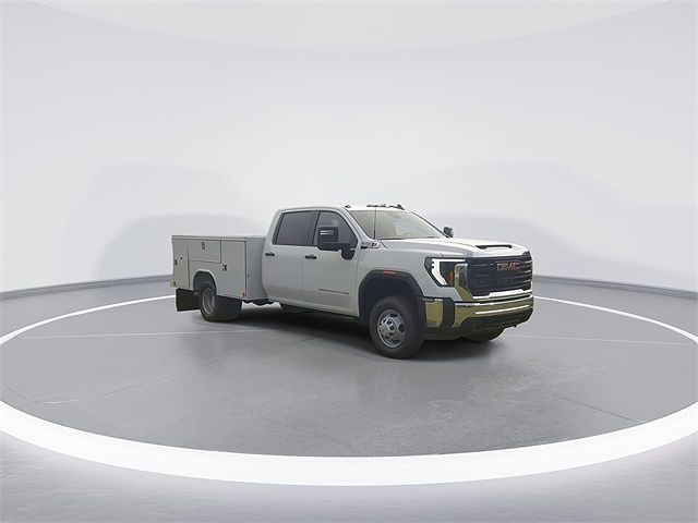 2025 GMC Sierra 3500HD