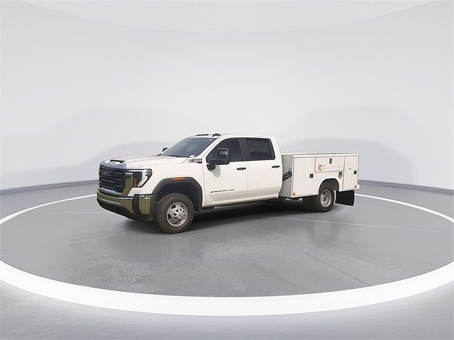 2025 GMC Sierra 3500HD