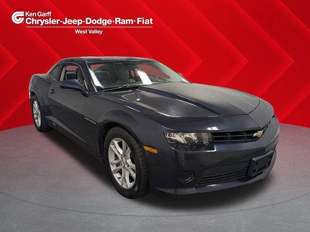2015 Chevrolet Camaro