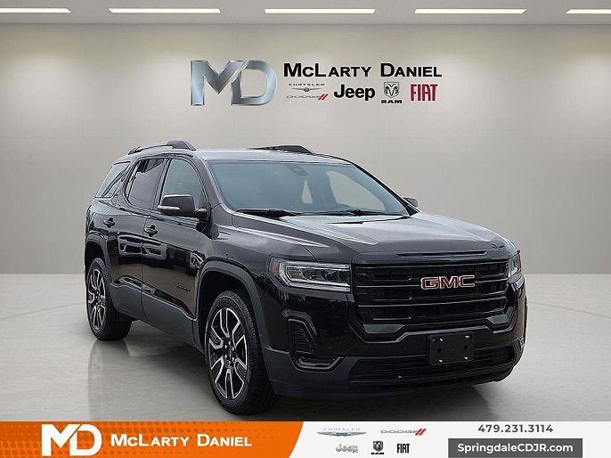 2021 GMC Acadia