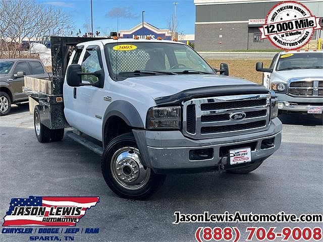 2005 Ford F-450 XL image 0