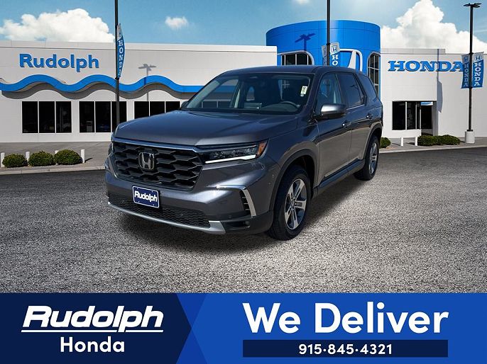 2025 Honda Pilot