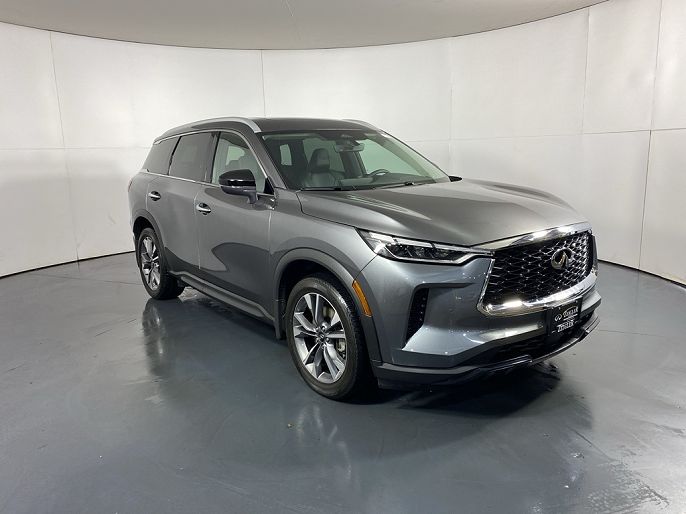 2025 Infiniti QX60