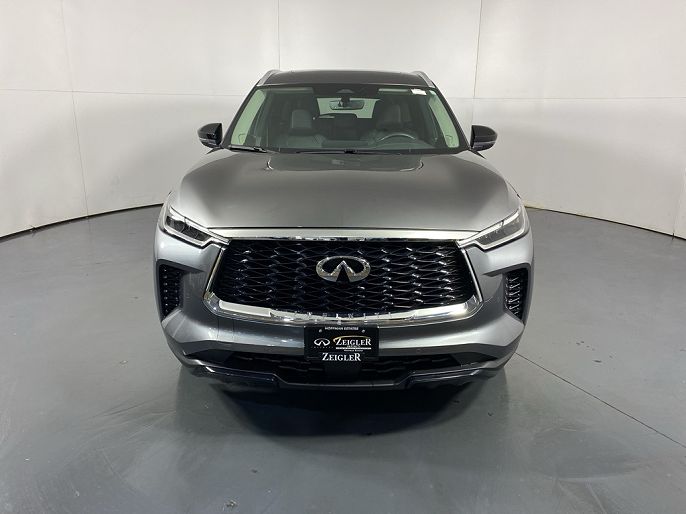 2025 Infiniti QX60