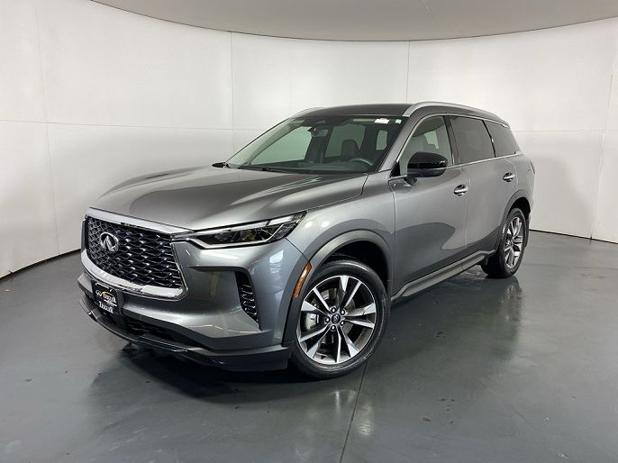 2025 Infiniti QX60