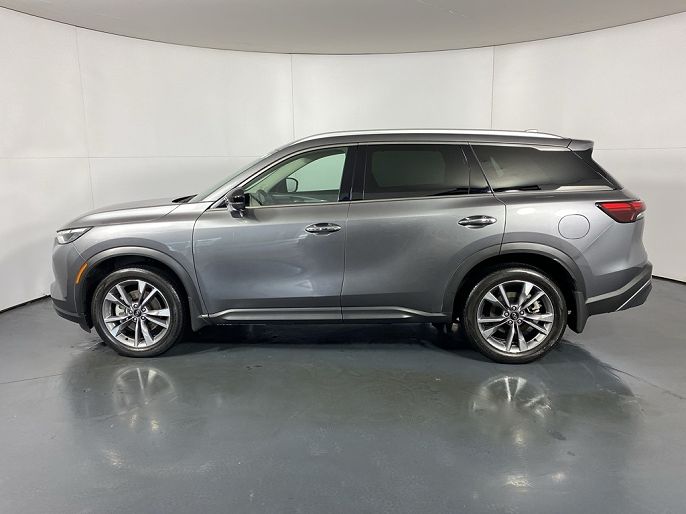 2025 Infiniti QX60