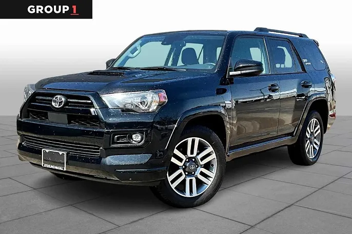 2024 Toyota 4Runner