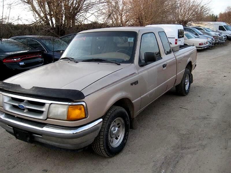 1996 Ford Ranger null image 0