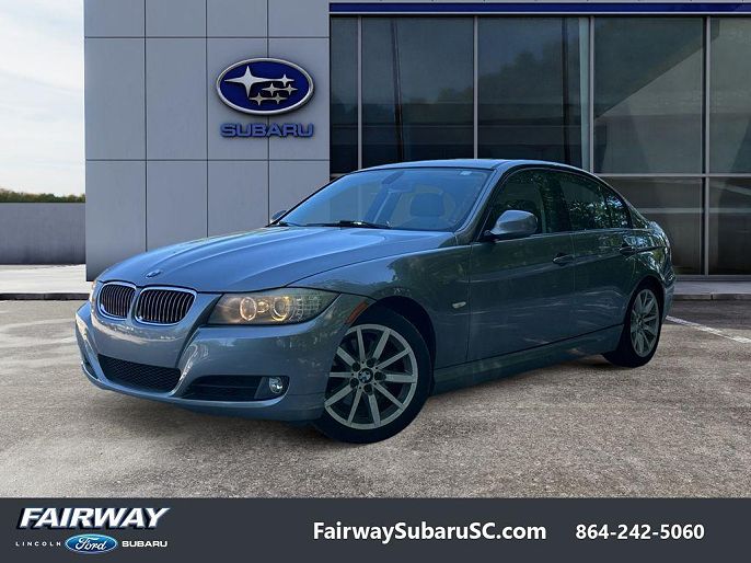 2010 BMW 3 Series