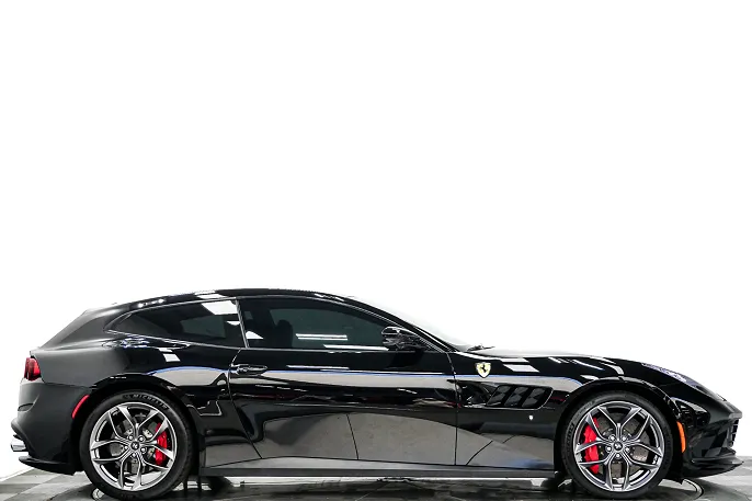 2019 Ferrari GTC4Lusso
