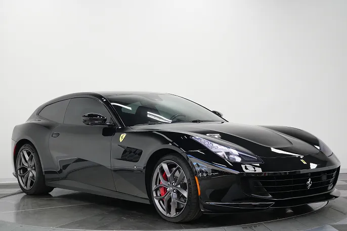 2019 Ferrari GTC4Lusso