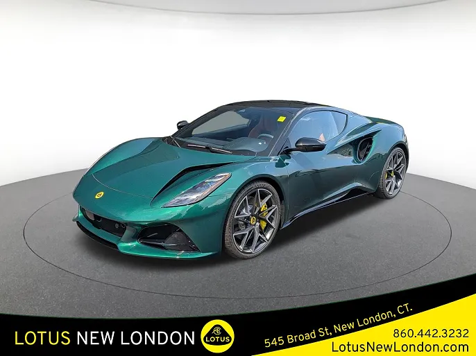 2026 Lotus Emira