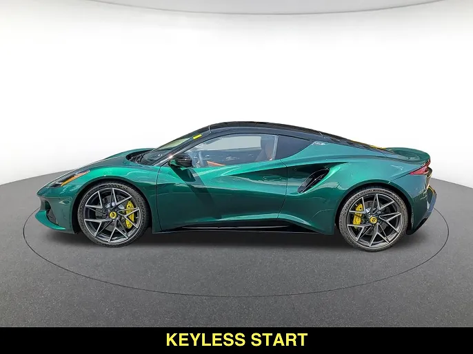 2026 Lotus Emira
