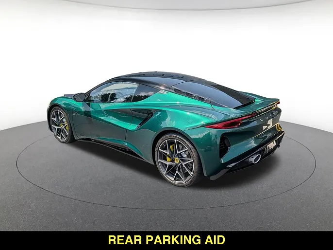 2026 Lotus Emira