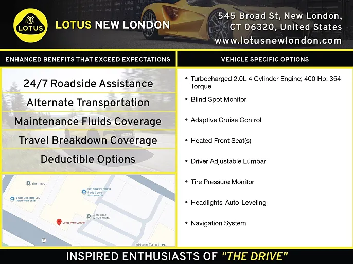 2026 Lotus Emira