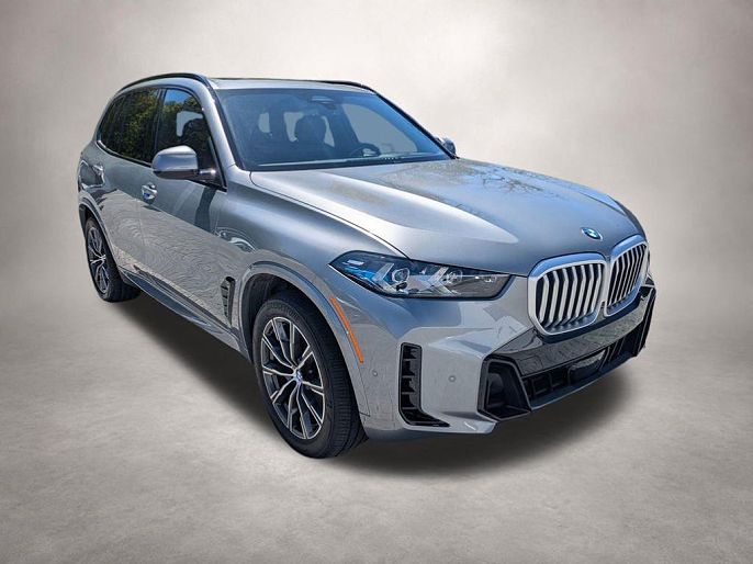 2026 BMW X5