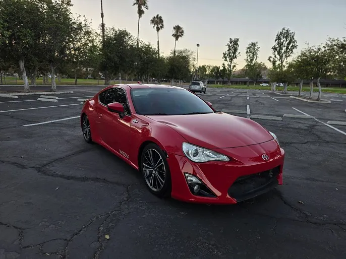 2016 Scion FR-S