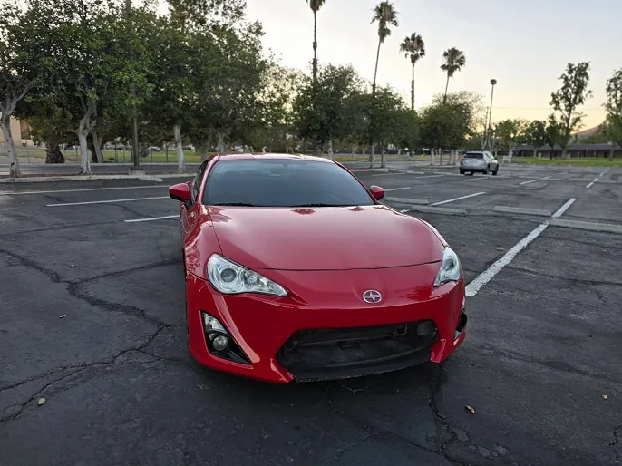 2016 Scion FR-S