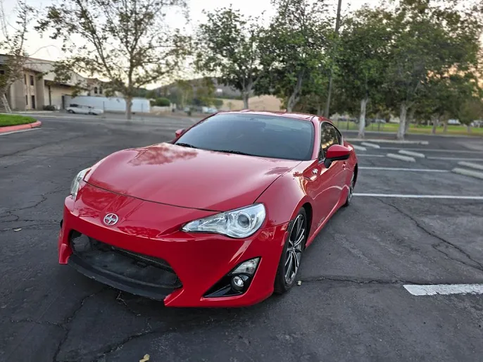 2016 Scion FR-S