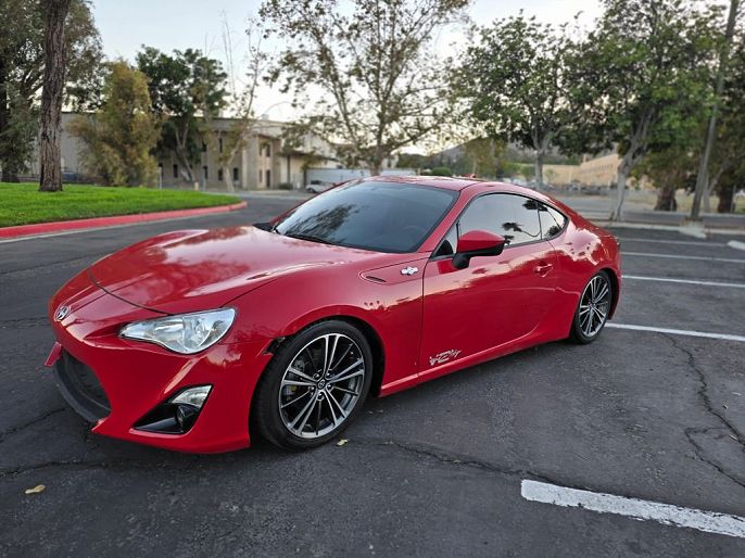 2016 Scion FR-S