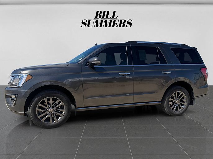 2021 Ford Expedition