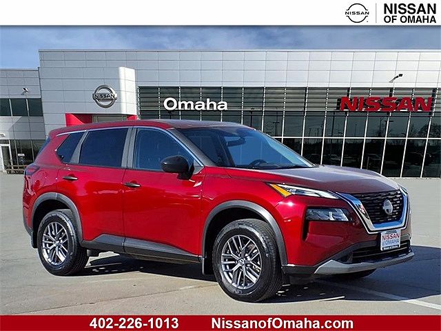 2023 Nissan Rogue