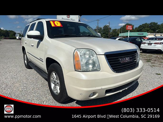 2010 GMC Yukon