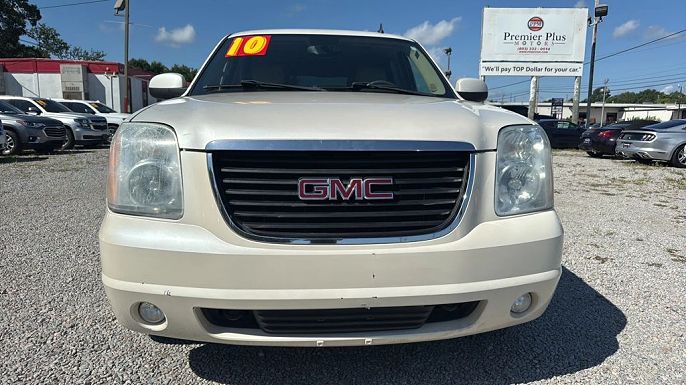 2010 GMC Yukon